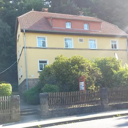 Am Zahnsborn 2 Bad Schandau