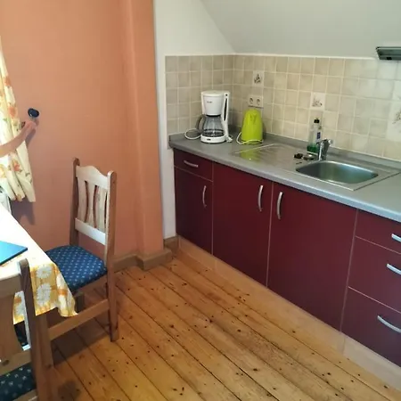 アパート Am Zahnsborn 2 *