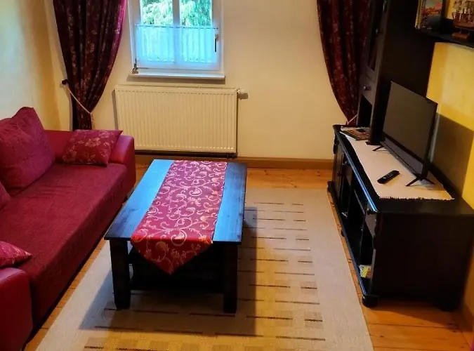 Apartment Am Zahnsborn 2 *