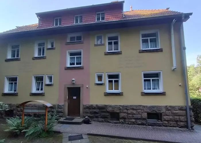 Apartment Am Zahnsborn 2 *